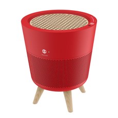 imunsen Lee Moonsen Cypress 空氣淨化器 M-002 26.5㎡, M-002 (紅)