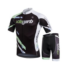 volegarb 短袖自行車服上下套裝