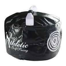 高爾夫揮桿墊沙袋, 黑色