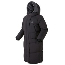 뉴발란스 여성용 연아 코쿤핏 구스 롱다운