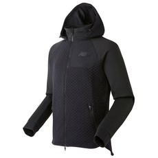 new balance HEAT LOFT男款連帽長袖外套 MJ93001