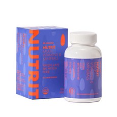 닥터맘마 반려동물 뉴트릿 영양제, 종합영양제, 60g, 1개