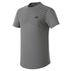 new balance 男款短袖T恤 MT933008