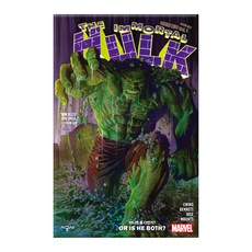 不朽浩克 Vol 1： 抑或是兩者皆是?, 時空社, 艾爾·尤因(Al Ewing)