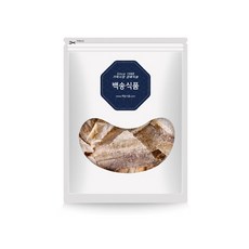 Baeksong 明太魚皮, 500g, 1包