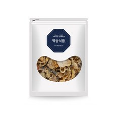 Baeksong 炸黃鱈魚皮, 200克, 1個