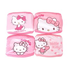 HELLO KITTY兒童過濾片替換口罩4入 JMHKM10011