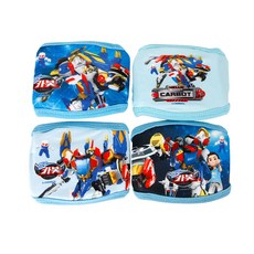 童款卡通造型棉質口罩 JMCBM10004 4入