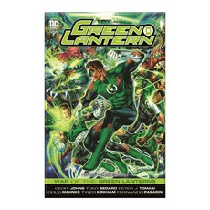 綠光戰警： 綠光戰警之戰, 時空社, 傑夫·強斯, 托尼·貝達德, 彼得·J·托馬西