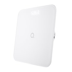 앳플리 충전형 스마트 디지털 체중계, T5, 화이트, 1개