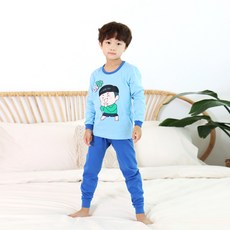 흔한남매 남아용 플레이 9부 실내복 상하세트