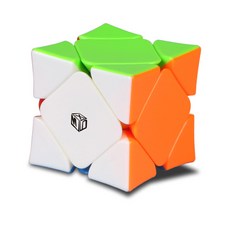 QI YI TOYS X戰警之翼魔方, 無貼紙