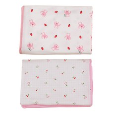 BabyBoom 可愛印花嬰兒用品 2入