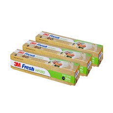 3M Fresh wrap 大型 30cm*50m, 3盒