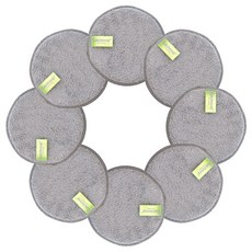 Catch Mab Multi Cleaner 多用途圓形洗滌器 灰色, 8入, 1組