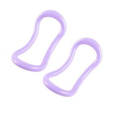 디어스토어 종아리링 2p, 연보라
