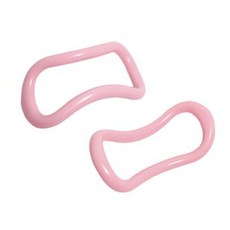 디어스토어 종아리링 2p, 핑크
