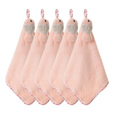 Market Gamsung 魚形廚房擦手巾, 類型1, 5個