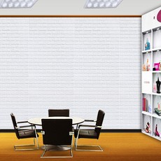 새암 단열 폼블럭 100 x 250 cm, 화이트(AB-20), 4개