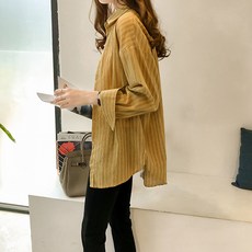 POPLARNC Hey 女式襯衫