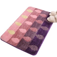 Dolclei防滑腳踏墊 50*80cm, C型, 1個