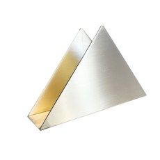 Sa:E Metal Work 餐巾架支架案例, 金金屬, 1個