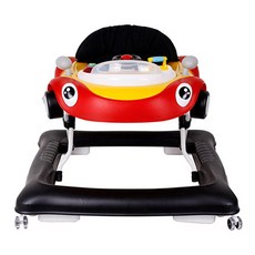 아이엠베이비 자동차 보행기 미니, 혼합색상, 1개