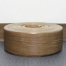 踢腳線膠帶 10cm, 仿古橡木(HD-1010)