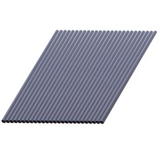 PLA 大包裝黑色 Venti尺寸 吸管 250mm, 200入, 1個