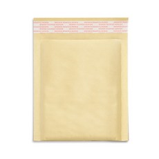 牛皮防震氣泡袋, 100個