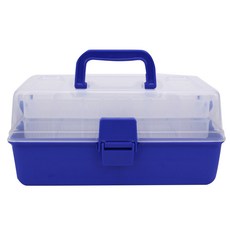 Leo Fishing釣魚用具箱 YX102, 藍色