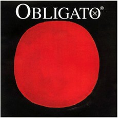 PIRASTRO Obrigato 小提琴弦 E-Gold 套組, 單品, 混色