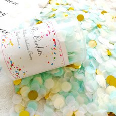 派對紙花粉 5入, 1型