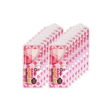 ibis 三角板量角器組, 粉色, 16組