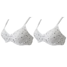 Sweetwear 少女甜點內衣 2入