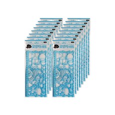 ibis 形狀集, 藍色, 16套