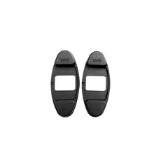 벤딕트 QM6 녹 부식 방지 체커 커버, 2개