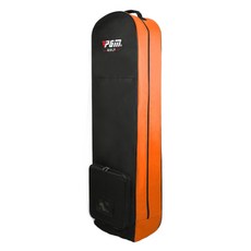 PGM Golf 高爾夫防水附輪航空套, 橘色
