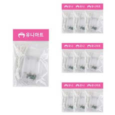 Uniart 標語燈串 20燈 3500 2m x 10p, 單一顏色, 10個