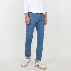 MEOSIDDA 男款彈力牛仔褲