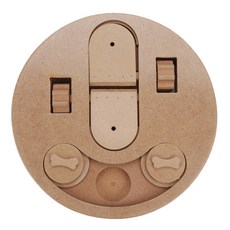 JH컴퍼니 노즈워크 퍼즐 장난감 B 25cm, 1개