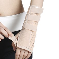 O2메디칼 우측 손목 고정 보호대, 1개