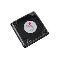 일회용용기 XYW-F01 + 첫돌스티커 한글1, 50세트