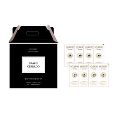 HELIBEAN 冷萃咖啡隨身包, 30ml, 50包, 1盒