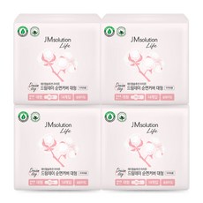 JMsolution 潔翼型衛生棉 L號, 14件, 4包