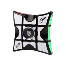 MO FANG GE 指尖陀螺, 黑色的