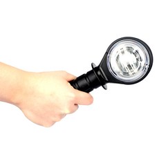 Dr.Fit 手腕運動裝置陀螺儀, 黑色的