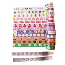 YOUu0026ME 彩色紙膠帶*14/1.5cm x 5m A型 1組