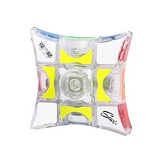 MO FANG GE 指尖陀螺, 透明度