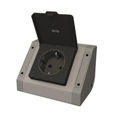 BIS 外露魔角插座 BIB001, 1個